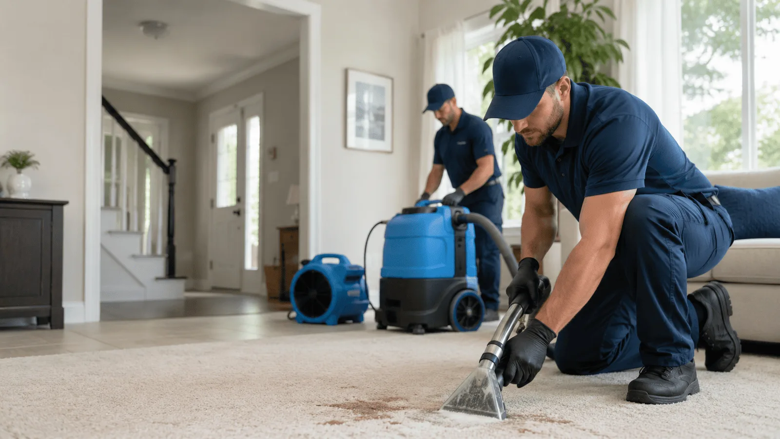 Pet Stain Carpet Cleaning in Caledonia, MN near me
